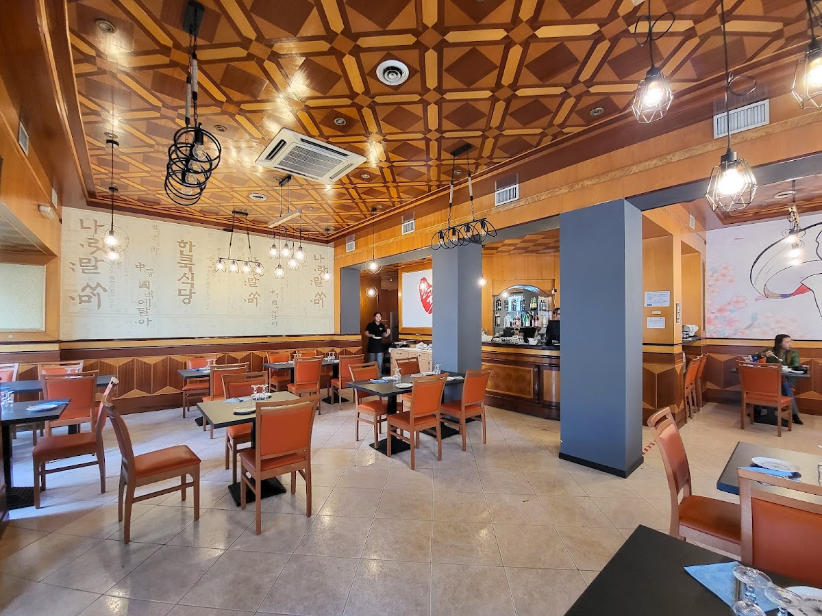 Hancook Ristorante Coreano Roma (한쿡)